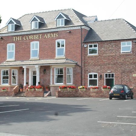 The Corbet Arms Hotel Uffington  Exterior photo
