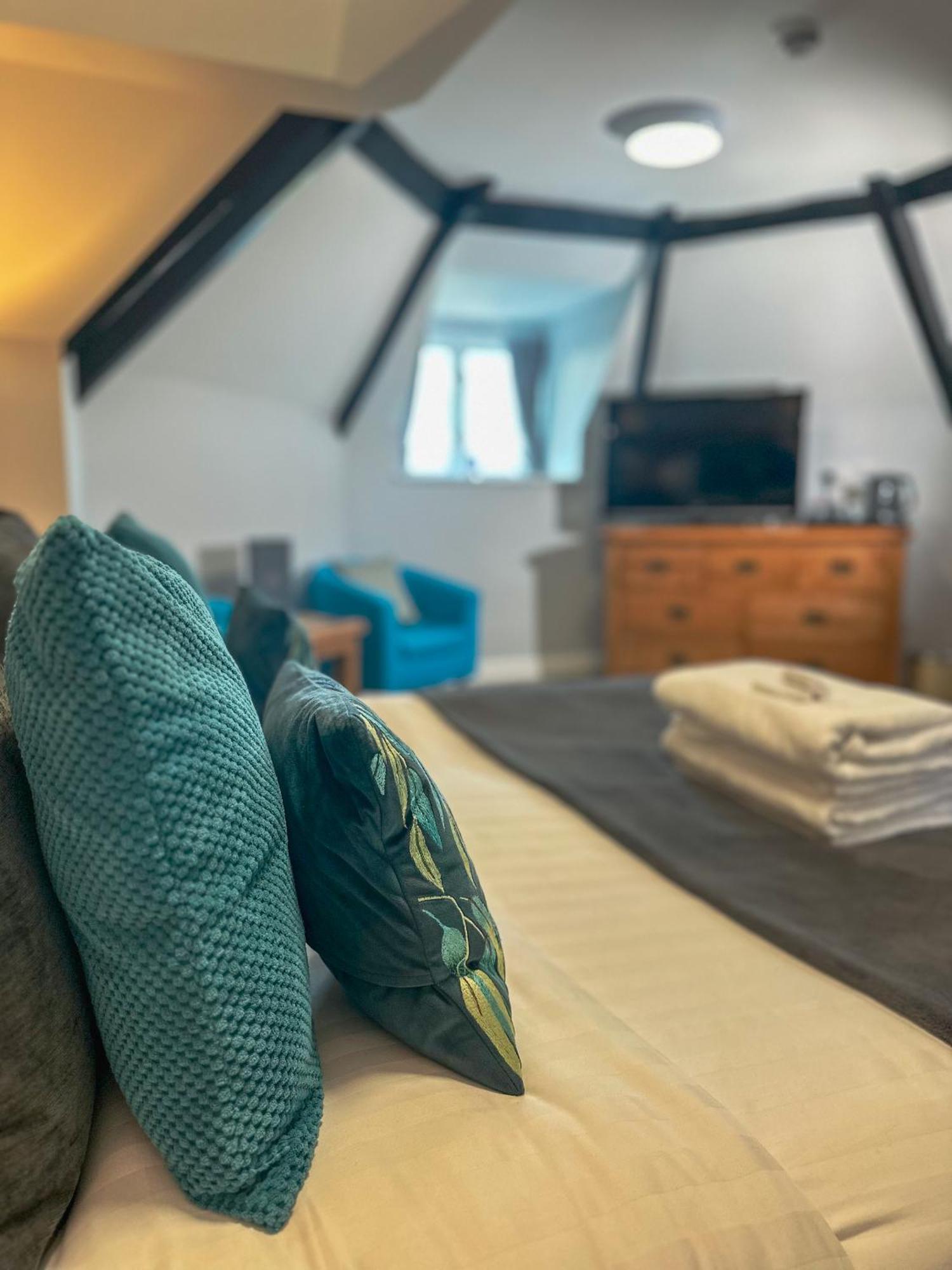 The Corbet Arms Hotel Uffington  Room photo
