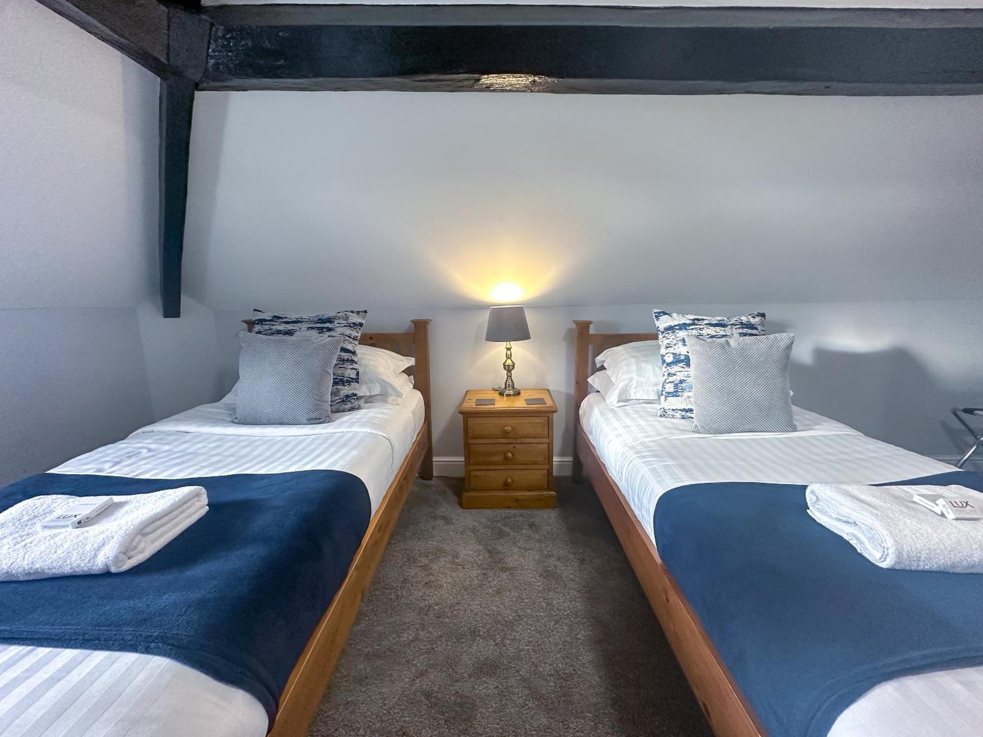 The Corbet Arms Hotel Uffington  Room photo