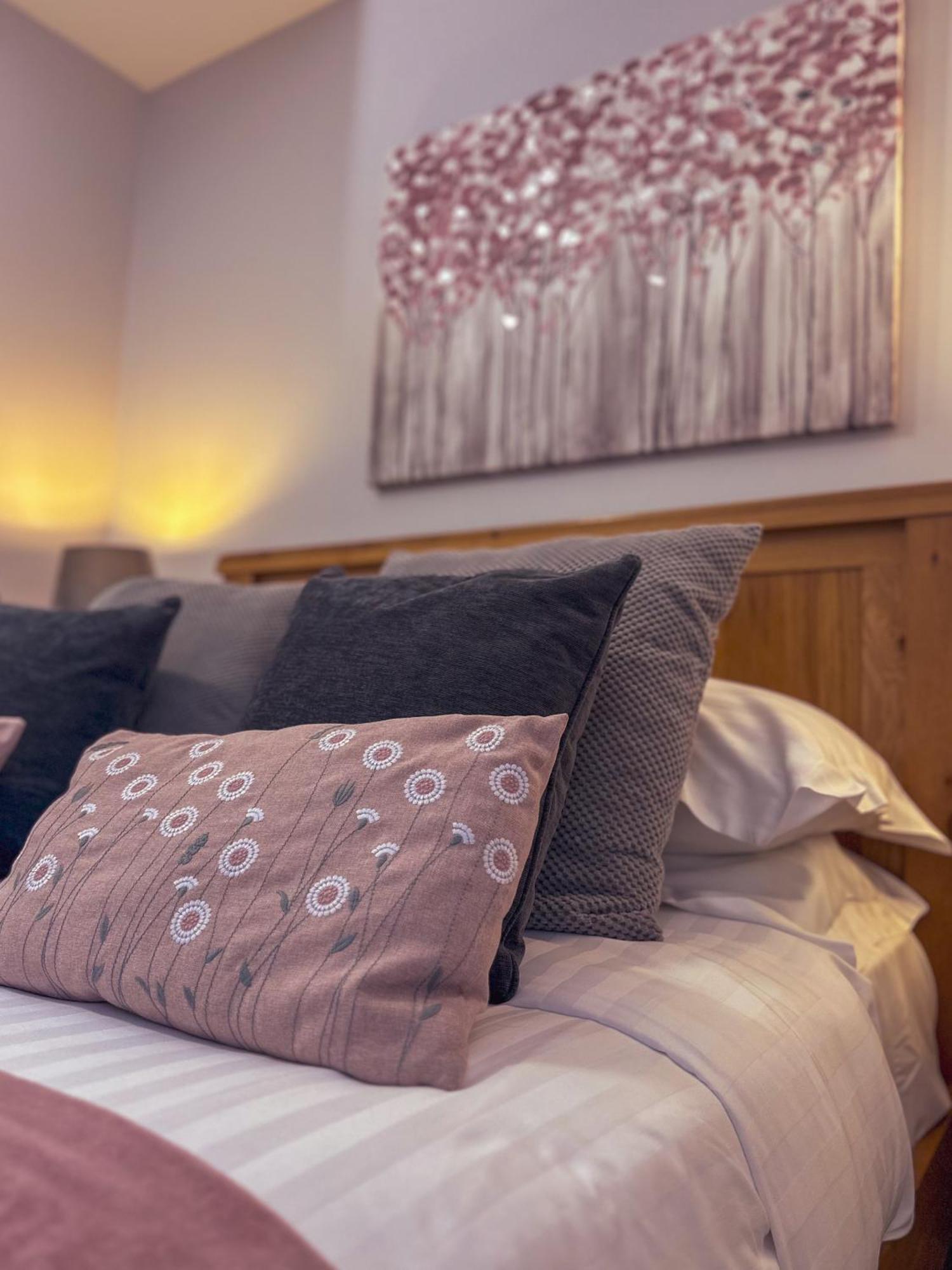 The Corbet Arms Hotel Uffington  Room photo
