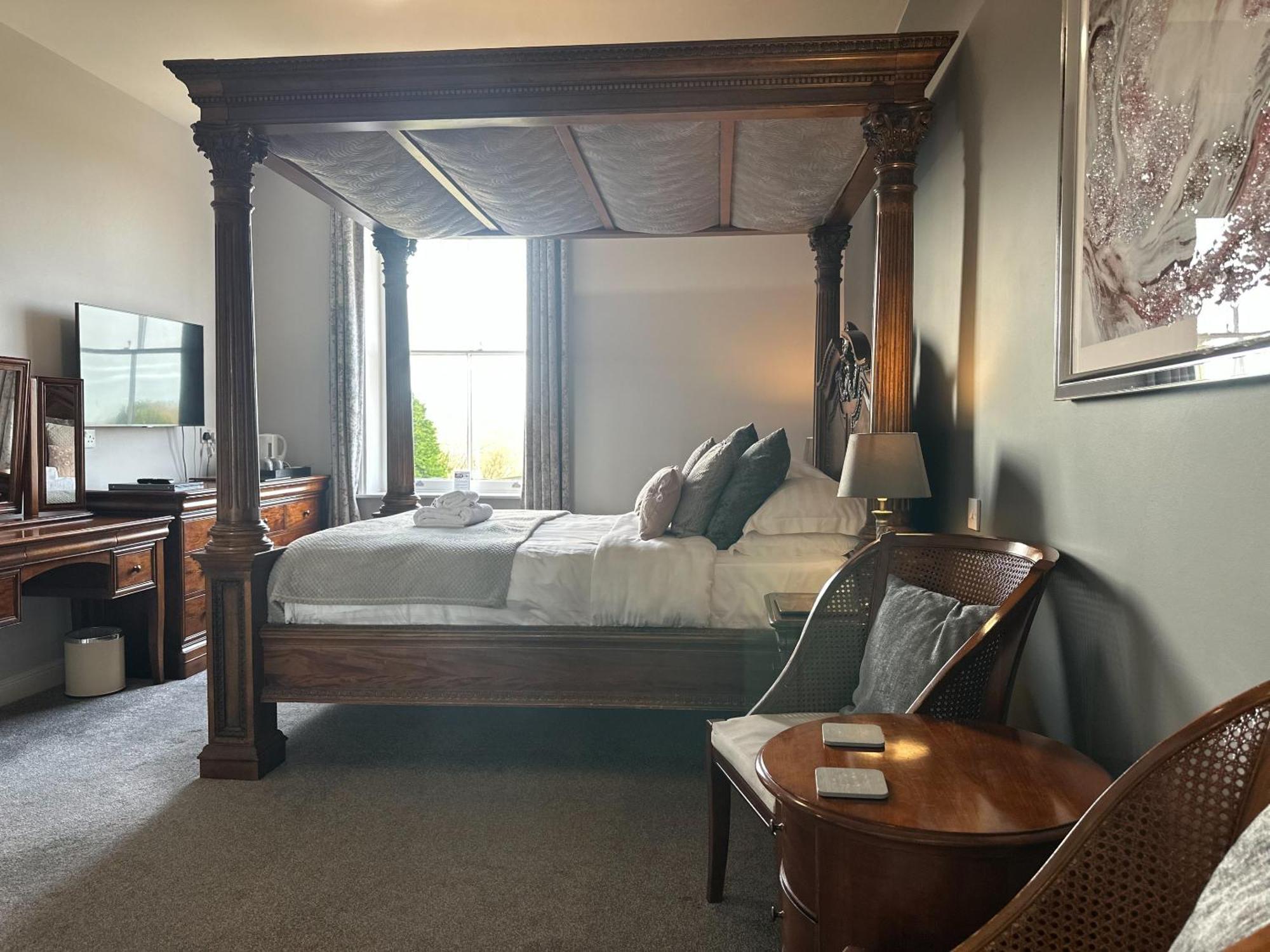 The Corbet Arms Hotel Uffington  Room photo