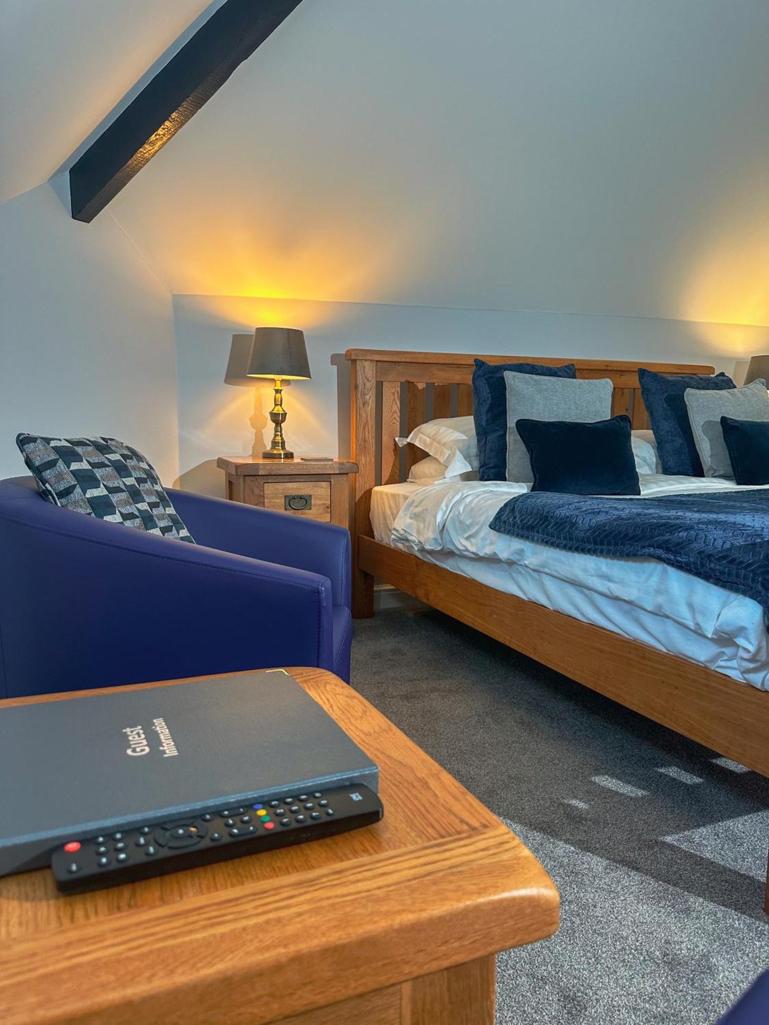 The Corbet Arms Hotel Uffington  Room photo
