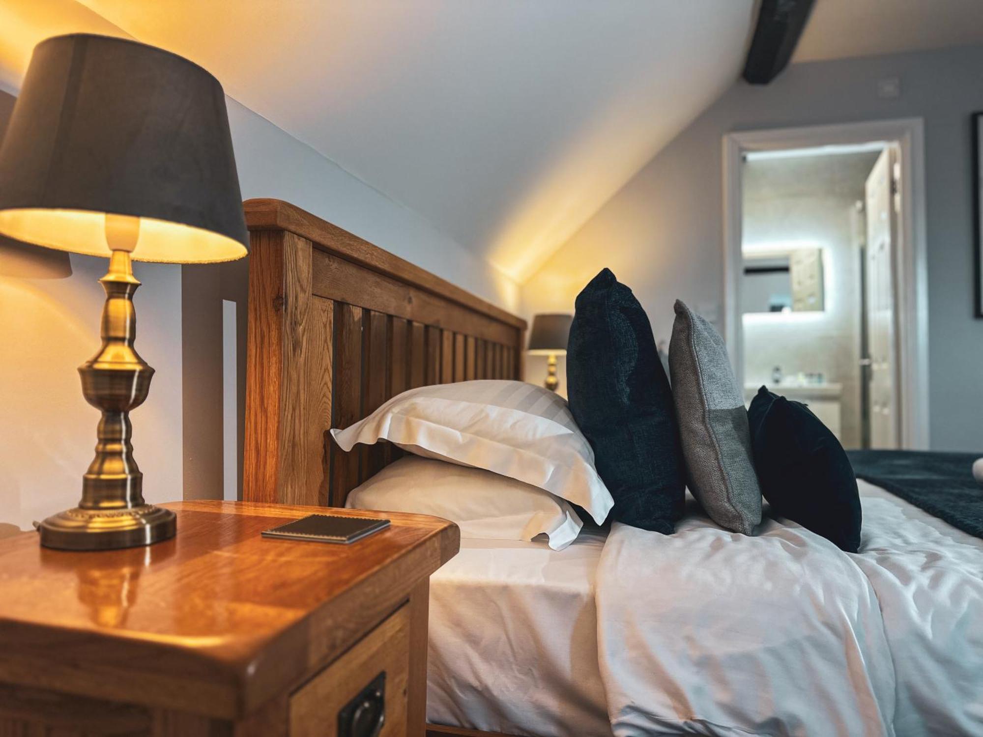 The Corbet Arms Hotel Uffington  Room photo