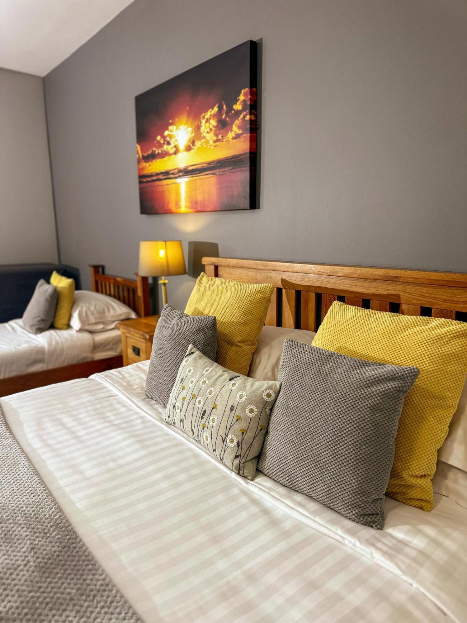The Corbet Arms Hotel Uffington  Room photo
