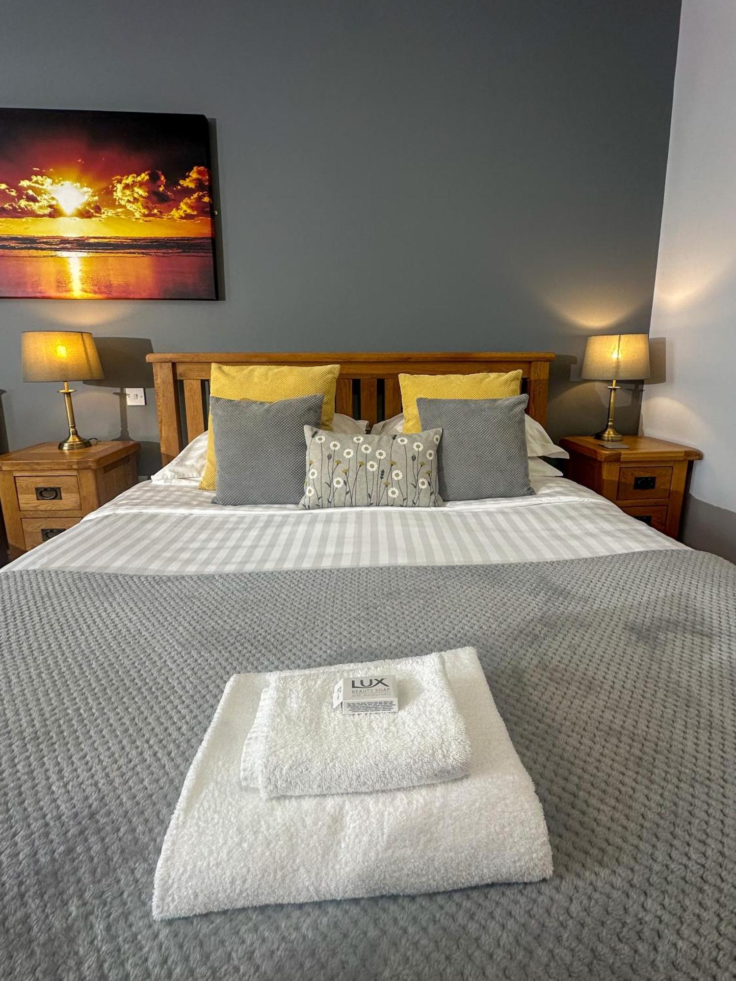 The Corbet Arms Hotel Uffington  Room photo